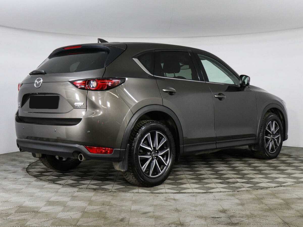 Купить Mazda CX-5, 2018, 91 936 км, фото №5