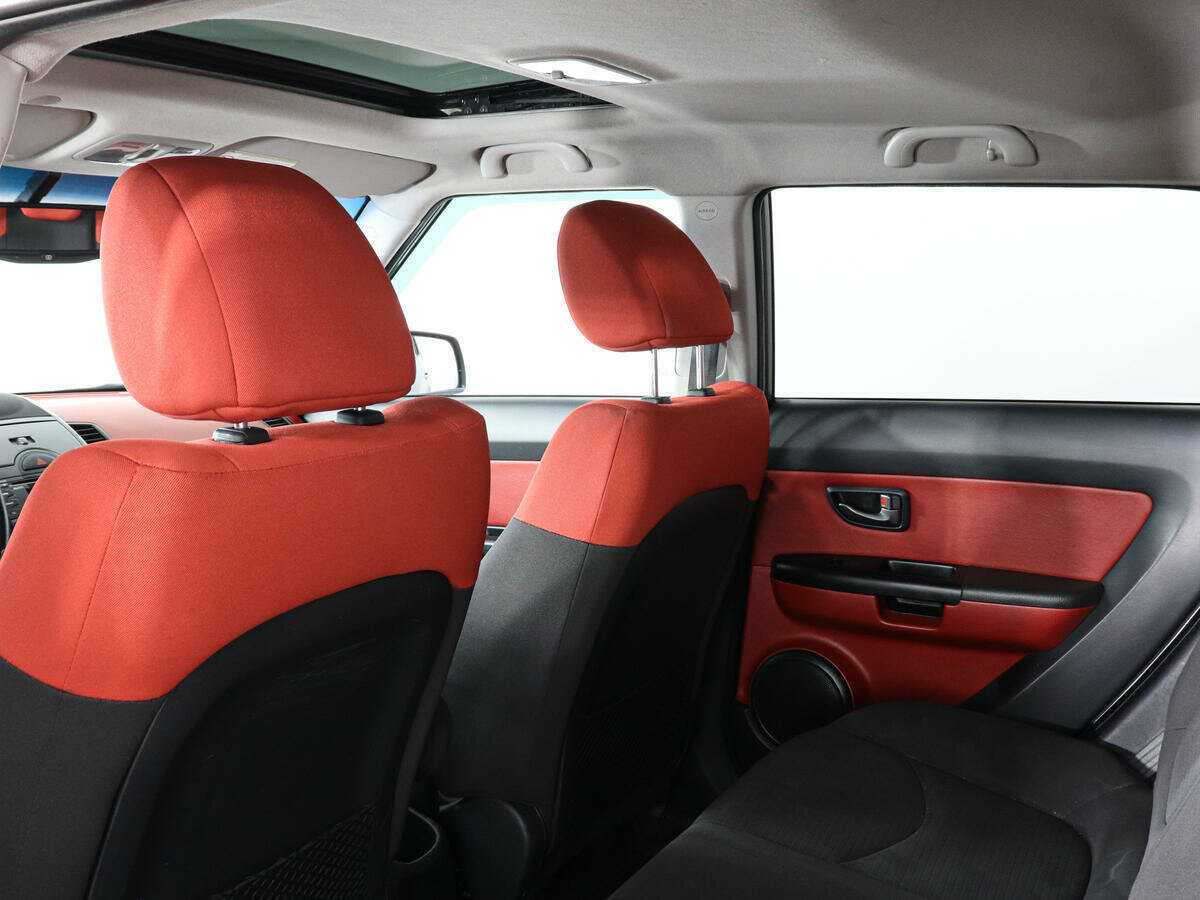 Купить Kia Soul, 2011, 220 456 км, фото №6