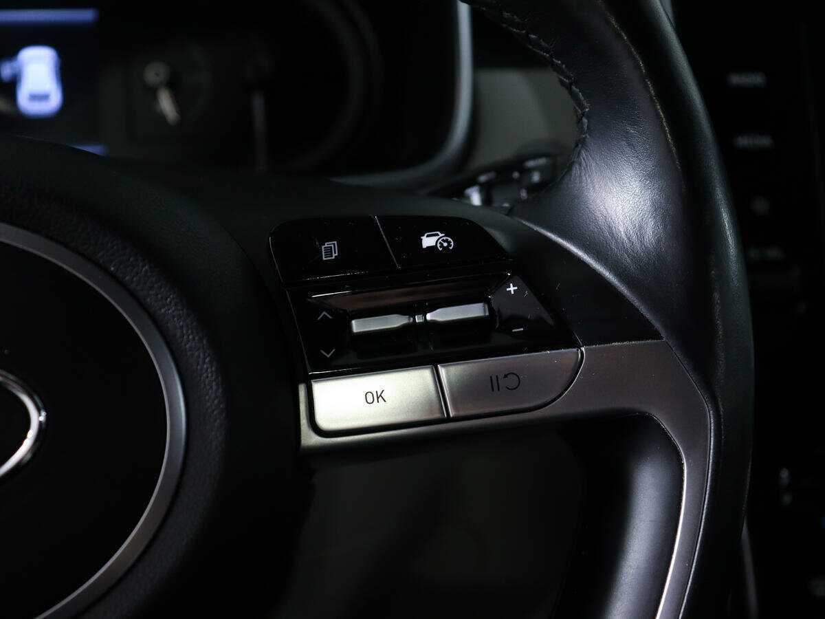 Купить Hyundai Tucson, 2021, 46 213 км, фото №15