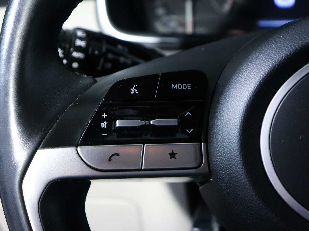 Купить Hyundai Tucson, 2021, 46 213 км, фото №16