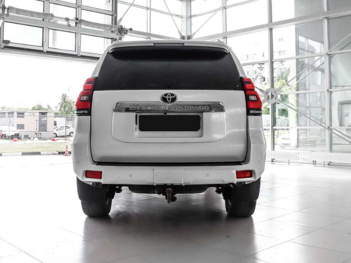 Купить Toyota Land Cruiser Prado, 2019, 156 902 км, фото №6