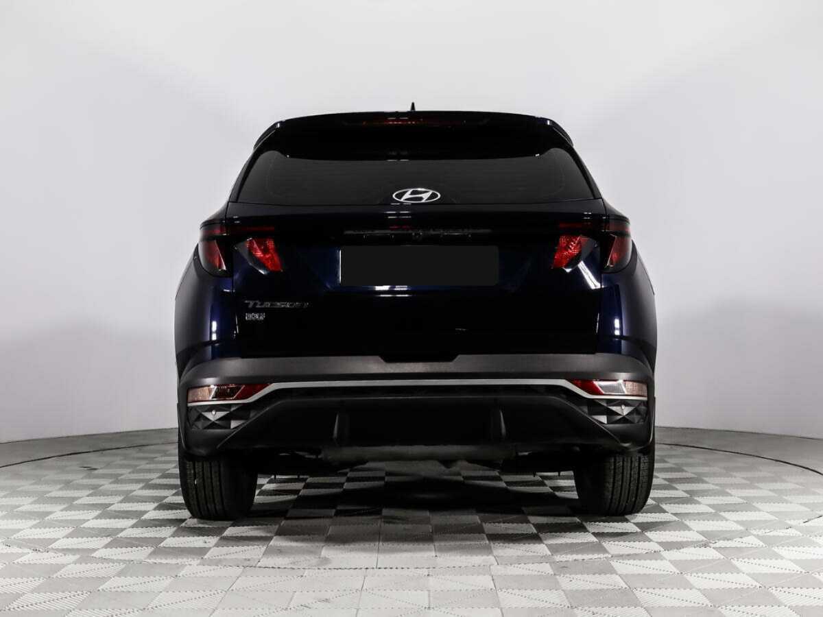 Купить Hyundai Tucson, 2021, 18 304 км, фото №4
