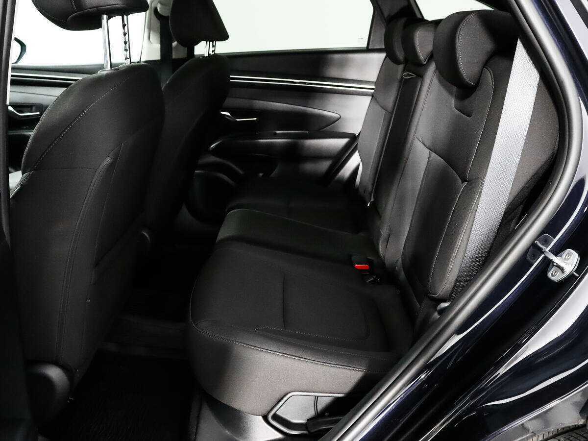 Купить Hyundai Tucson, 2021, 18 304 км, фото №8