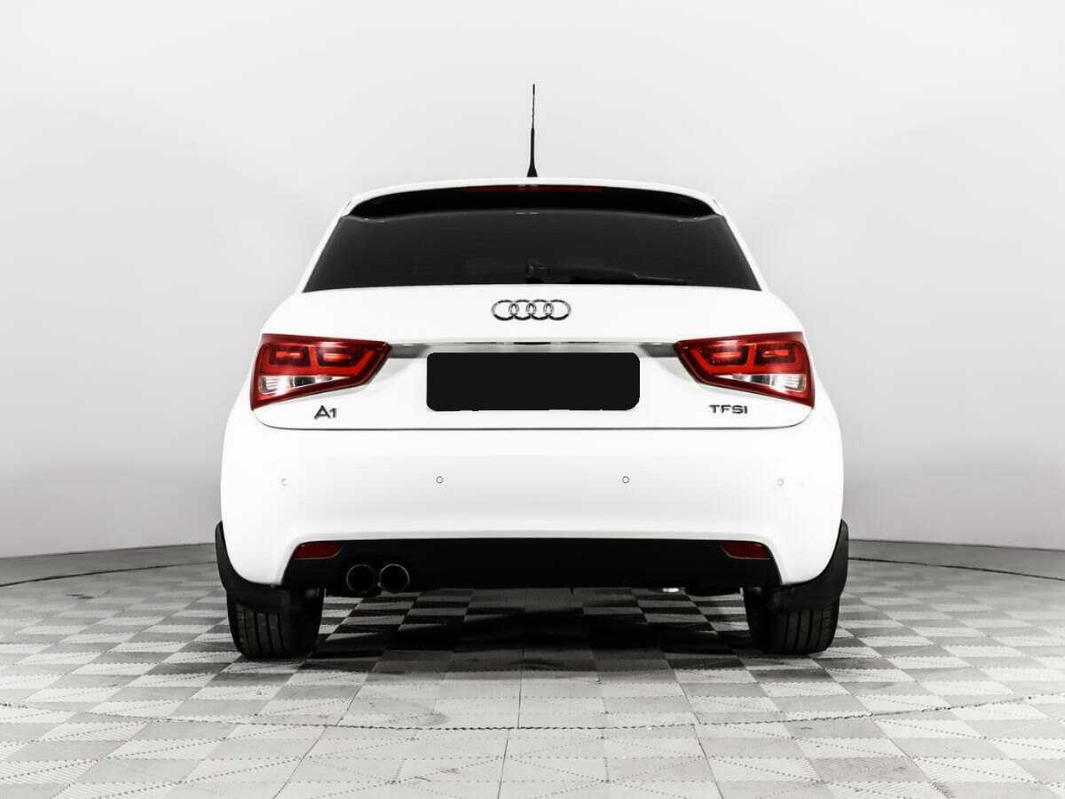 Купить Audi A1 Sportback, 2014, 120 703 км, фото №6