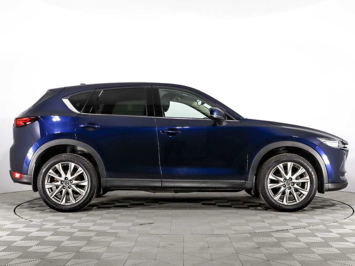 Купить Mazda CX-5, 2020, 44 179 км, фото №4