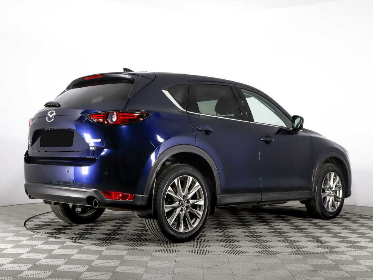 Купить Mazda CX-5, 2020, 44 179 км, фото №5