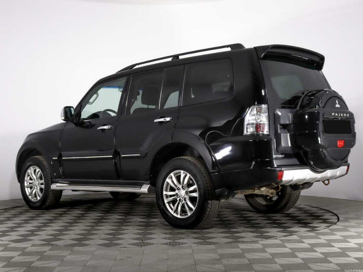 Купить Mitsubishi Pajero, 2011, 86 000 км, фото №7