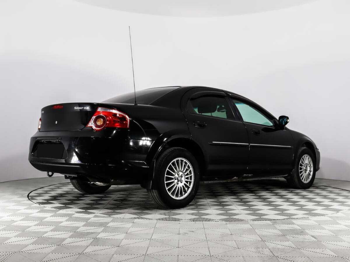 Купить ГАЗ Volga Siber, 2010, 199 682 км, фото №5