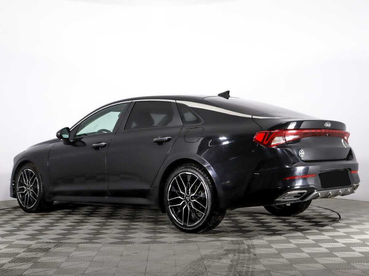 Купить Kia K5, 2020, 111 854 км, фото №7