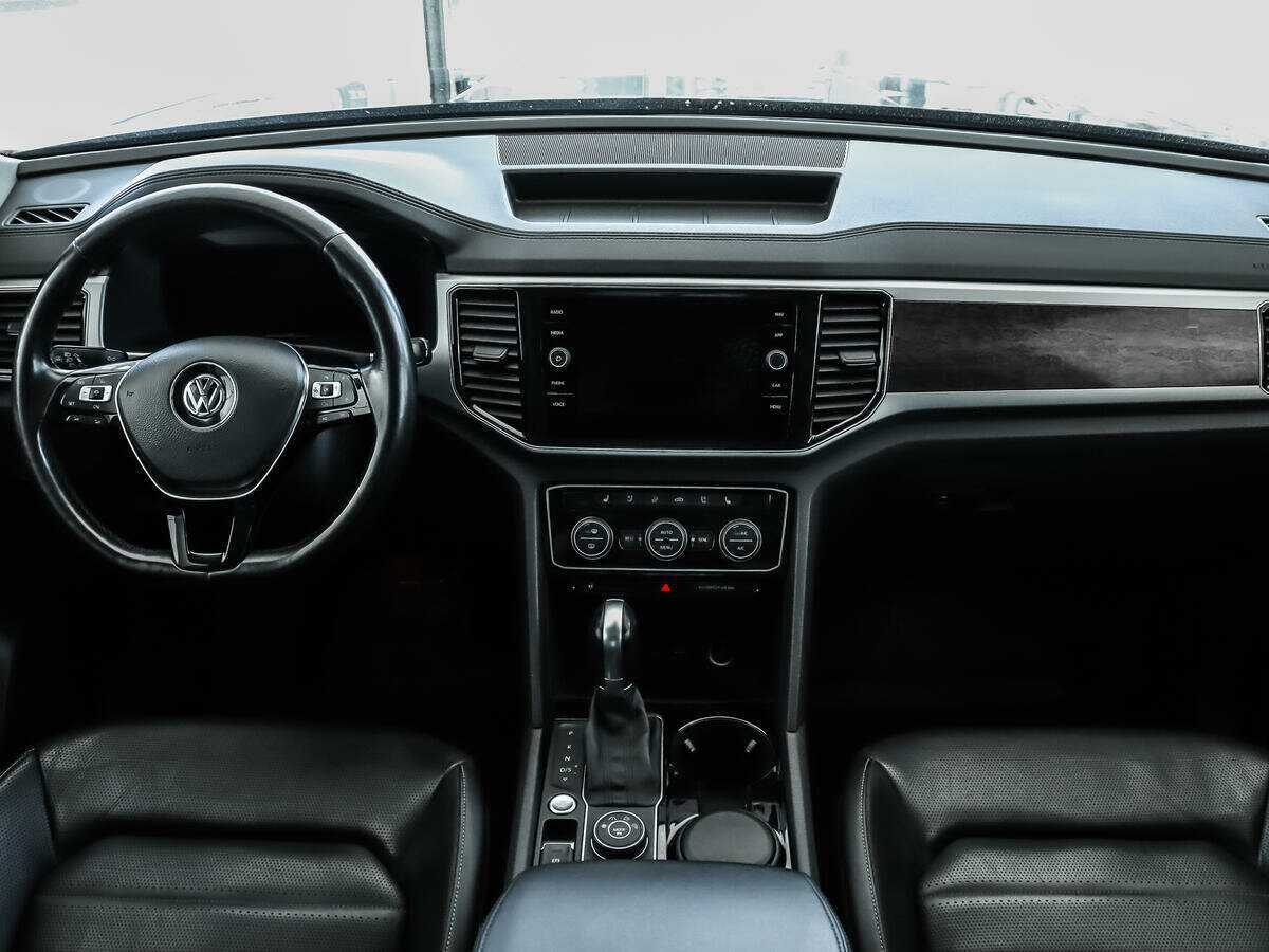 Купить Volkswagen Teramont, 2018, 154 479 км, фото №18