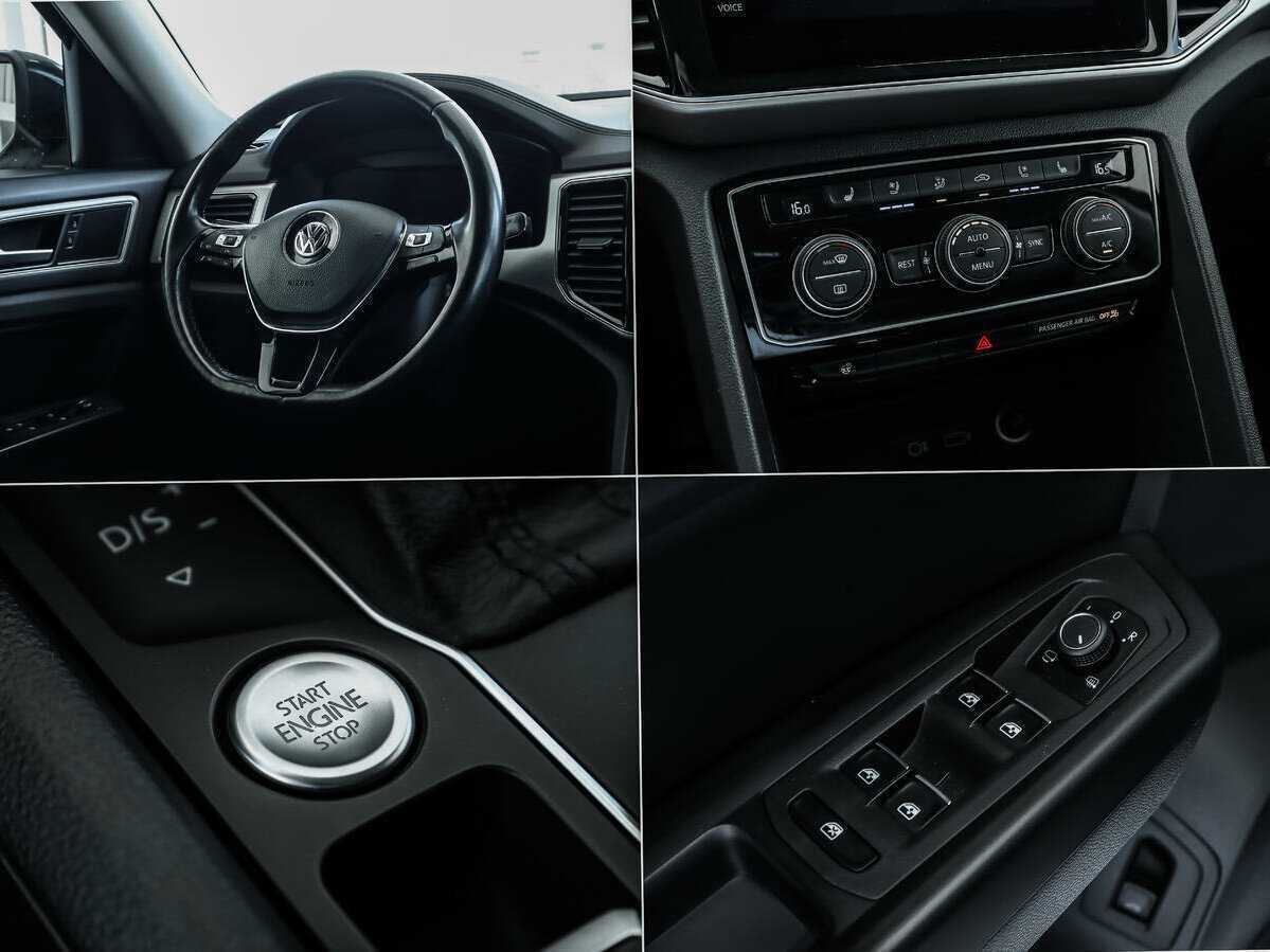 Купить Volkswagen Teramont, 2018, 154 479 км, фото №20