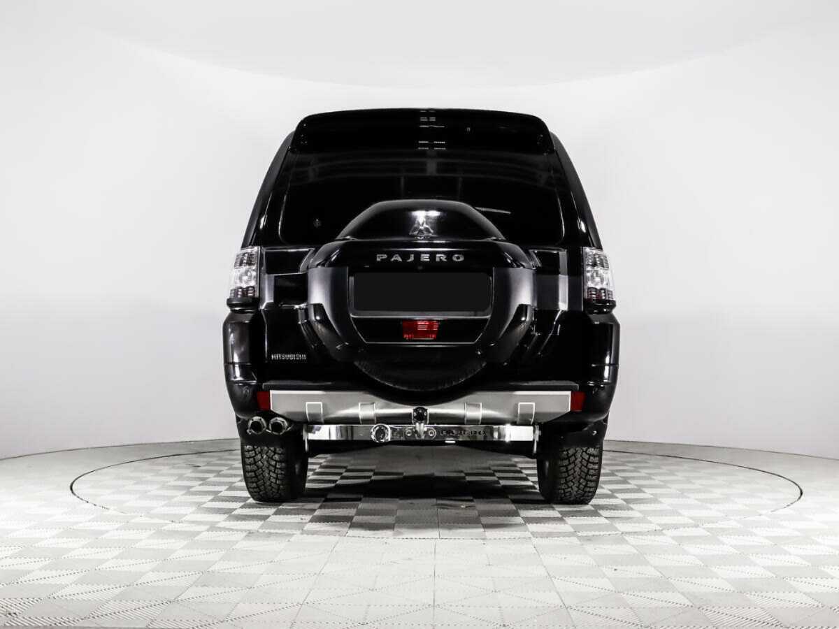 Купить Mitsubishi Pajero, 2015, 39 804 км, фото №6