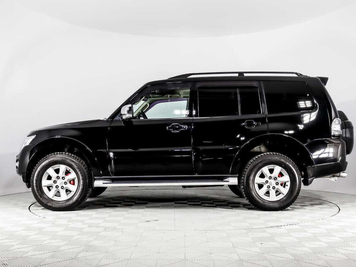 Купить Mitsubishi Pajero, 2015, 39 804 км, фото №8