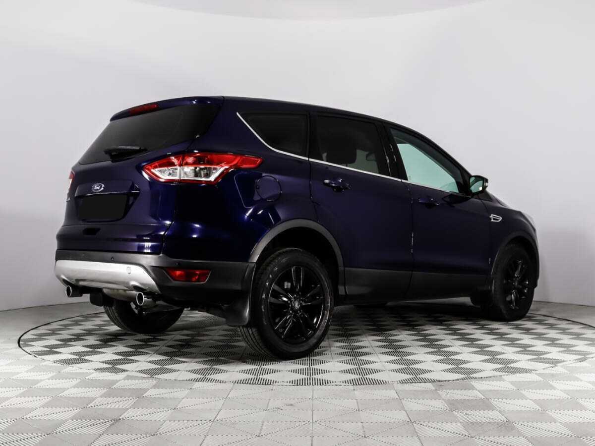 Купить Ford Kuga, 2014, 102 000 км, фото №4