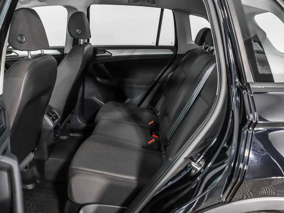 Купить Volkswagen Tiguan L, 2019, 81 070 км, фото №11