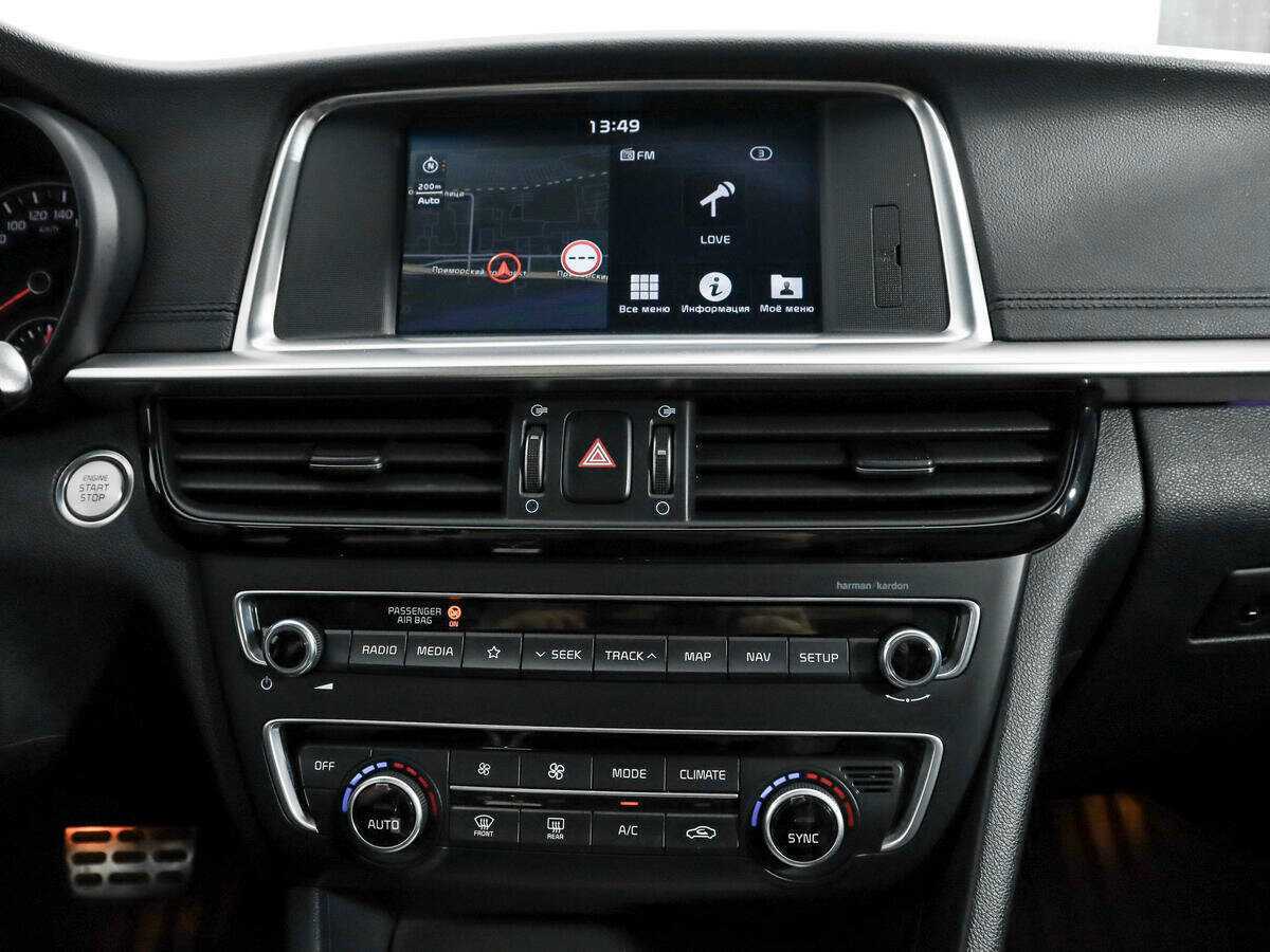 Купить Kia Optima, 2018, 105 000 км, фото №17