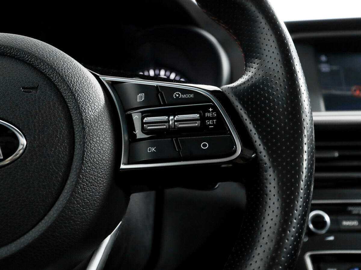 Купить Kia Optima, 2018, 105 000 км, фото №18