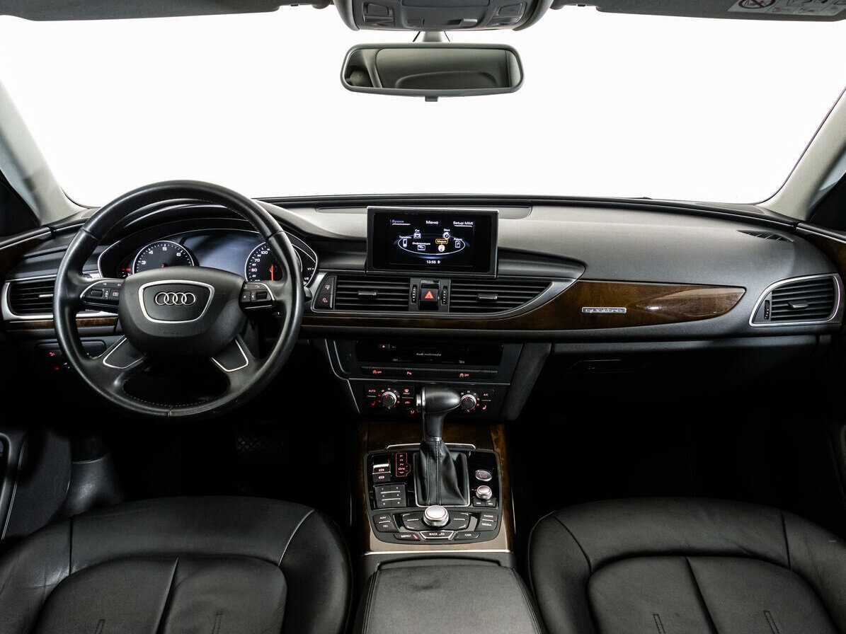 Купить Audi A6, 2014, 140 618 км, фото №10