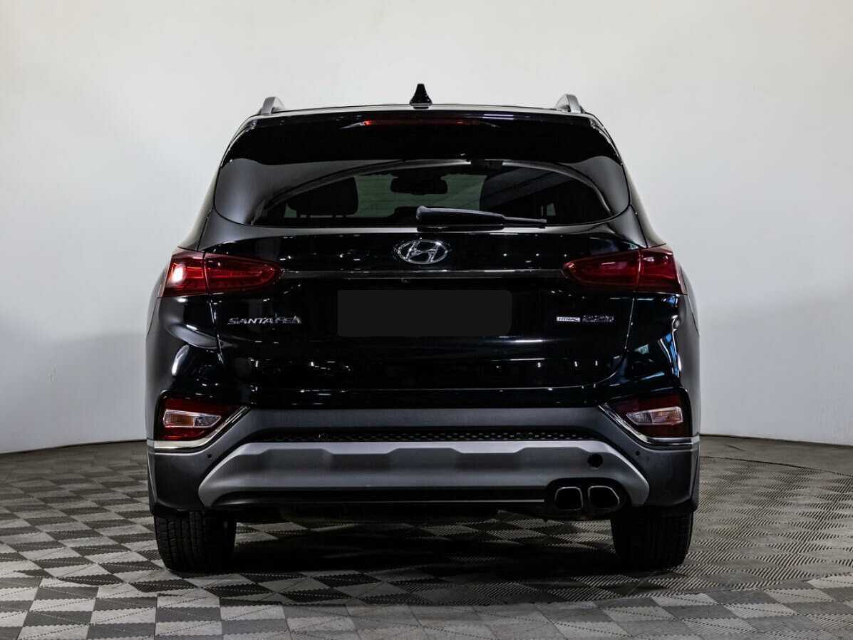 Купить Hyundai Santa Fe, 2019, 132 401 км, фото №5