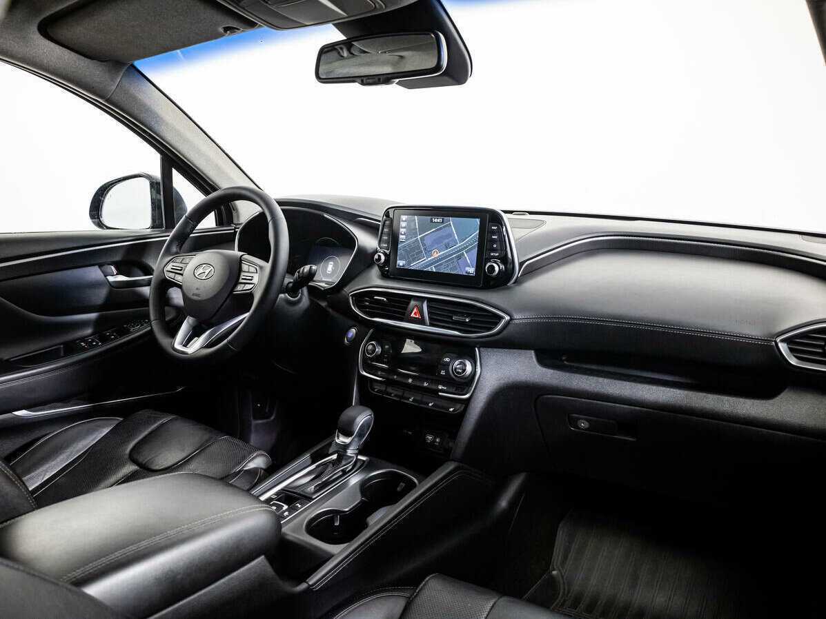 Купить Hyundai Santa Fe, 2019, 132 401 км, фото №7