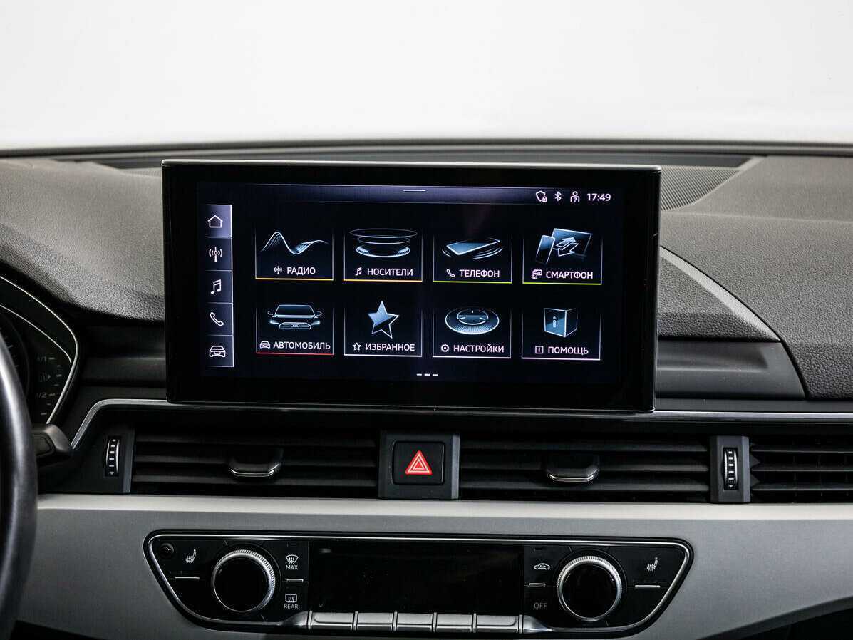 Купить Audi A4 Long 35 TFSI, 2020, 84 123 км, фото №12