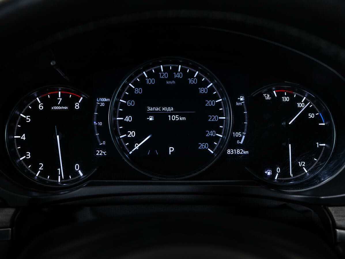 Купить Mazda CX-5, 2020, 82 000 км, фото №12