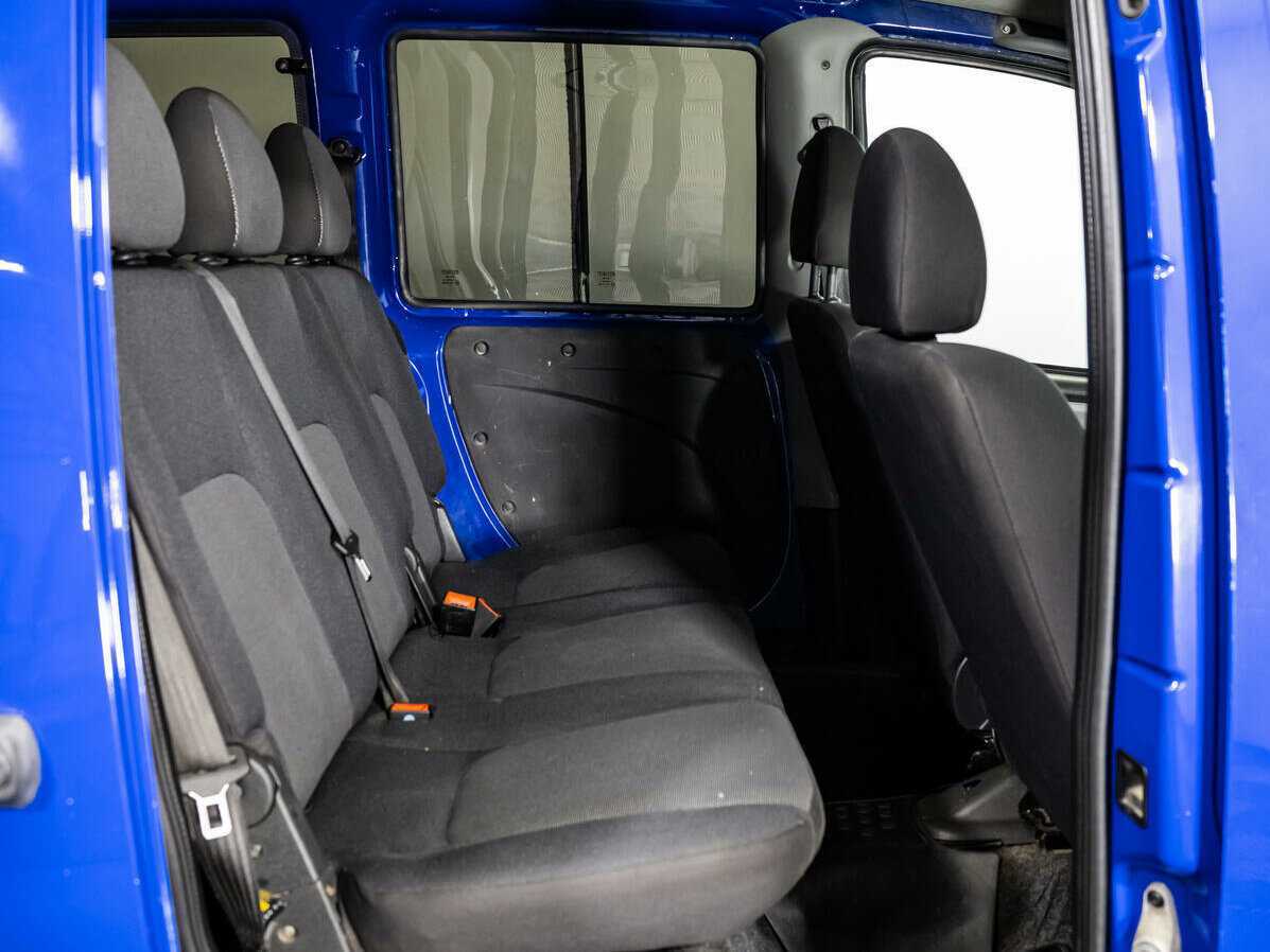 Купить Fiat Doblo, 2013, 156 180 км, фото №10