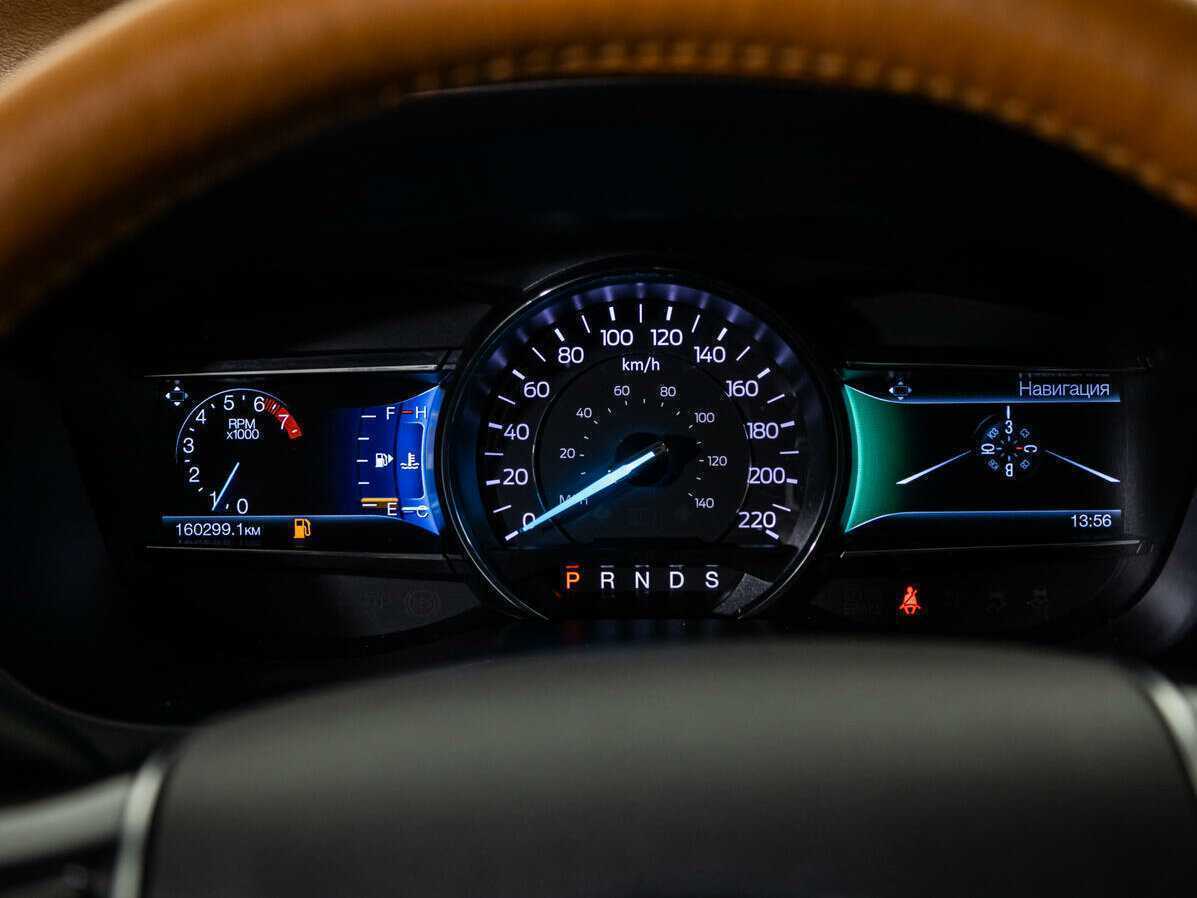 Купить Ford Explorer, 2016, 160 297 км, фото №10