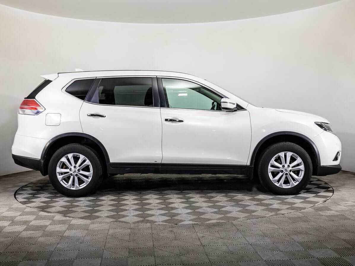 Купить Nissan X-Trail, 2018, 127 776 км, фото №4