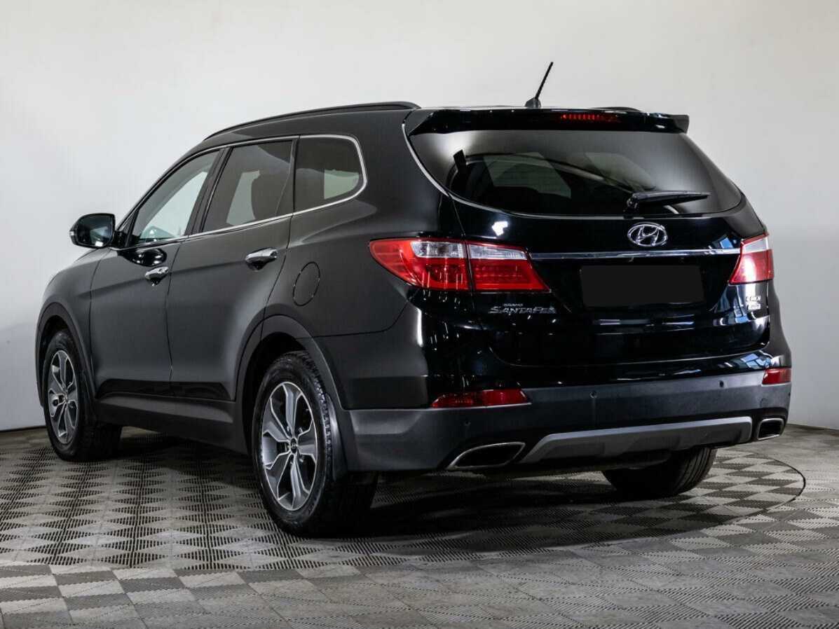 Купить Hyundai Santa Fe Grand, 2015, 100 000 км, фото №7