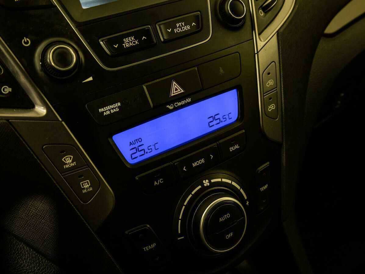 Купить Hyundai Santa Fe Grand, 2015, 100 000 км, фото №15