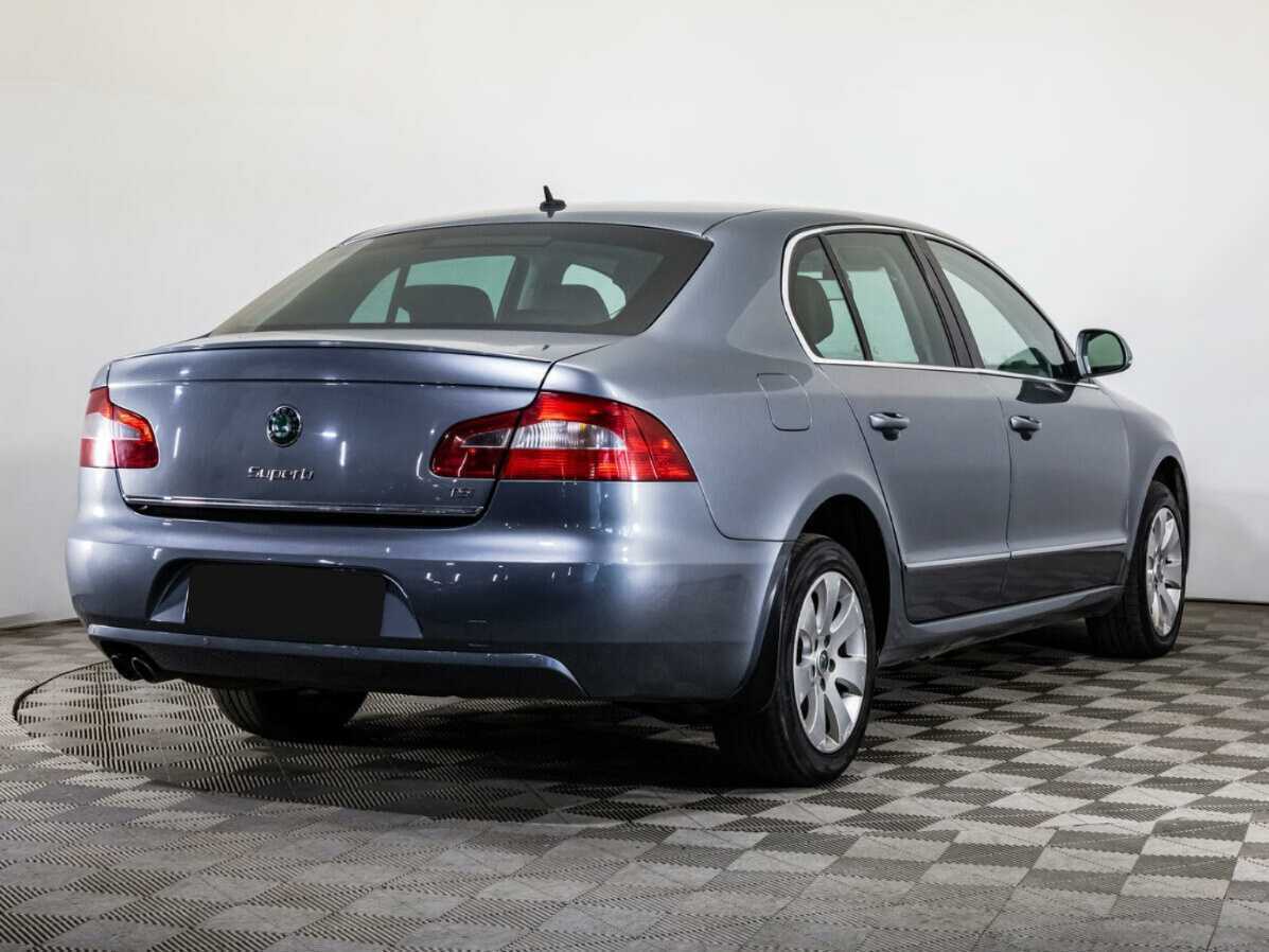 Купить Skoda Superb DSG, 2010, 210 450 км, фото №4