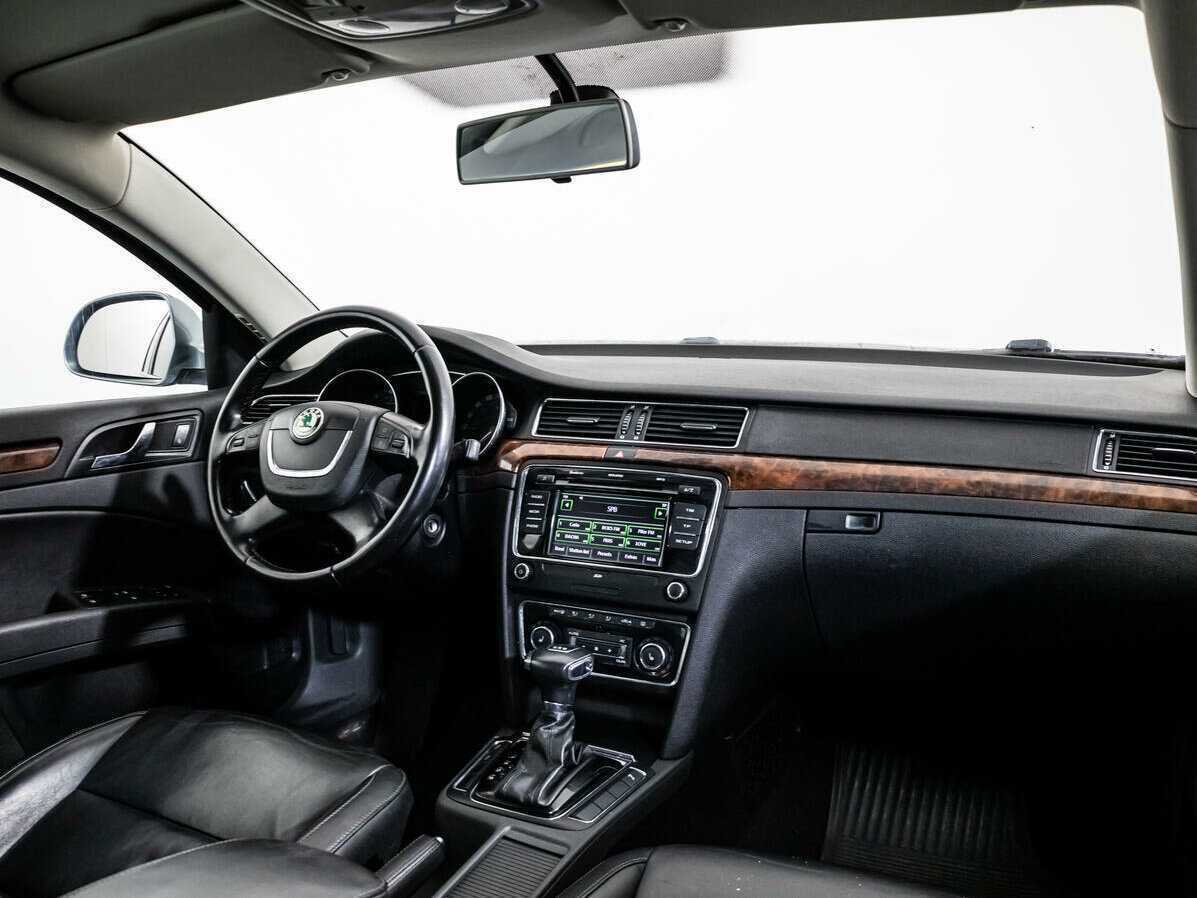 Купить Skoda Superb DSG, 2010, 210 450 км, фото №7