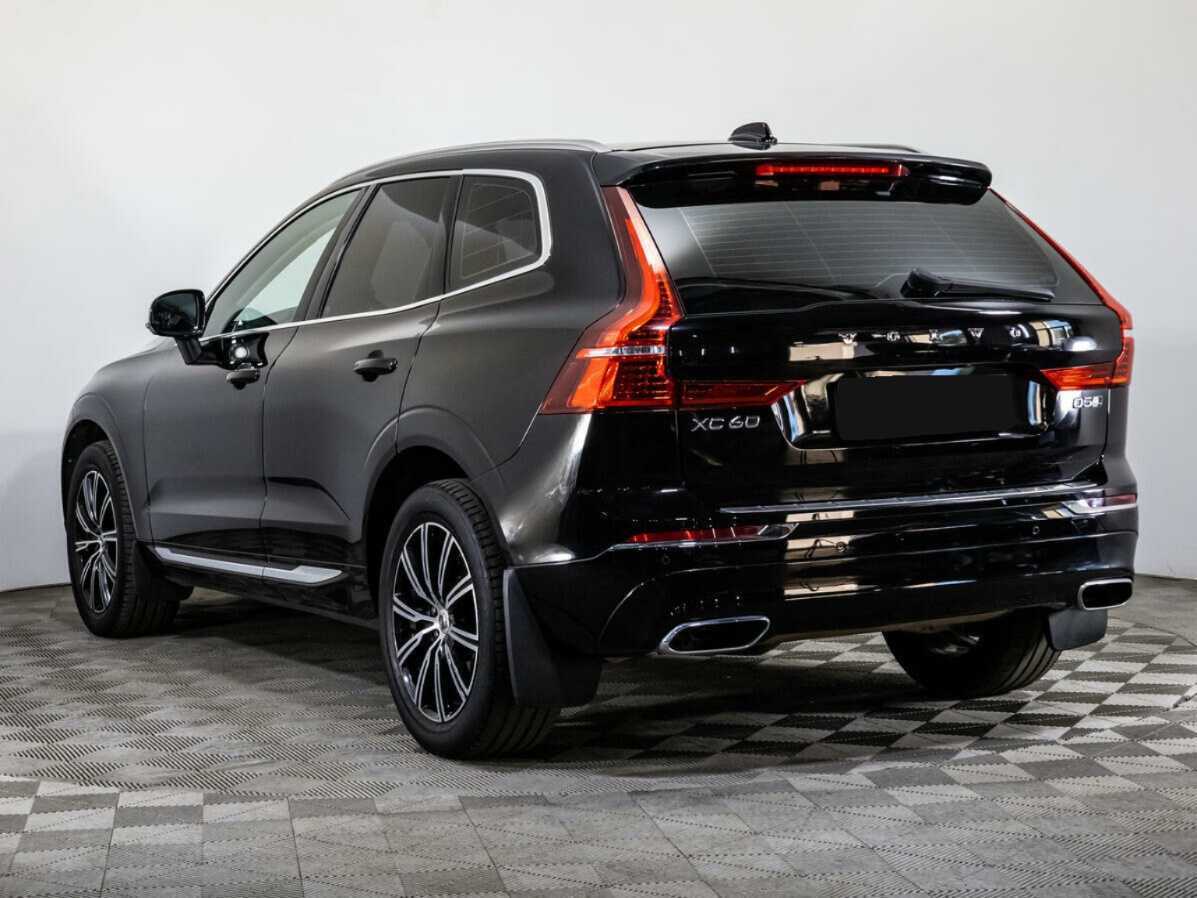 Купить Volvo XC60, 2018, 69 300 км, фото №6