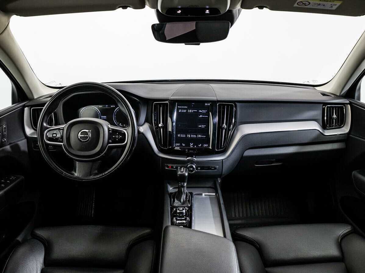 Купить Volvo XC60, 2018, 69 300 км, фото №11