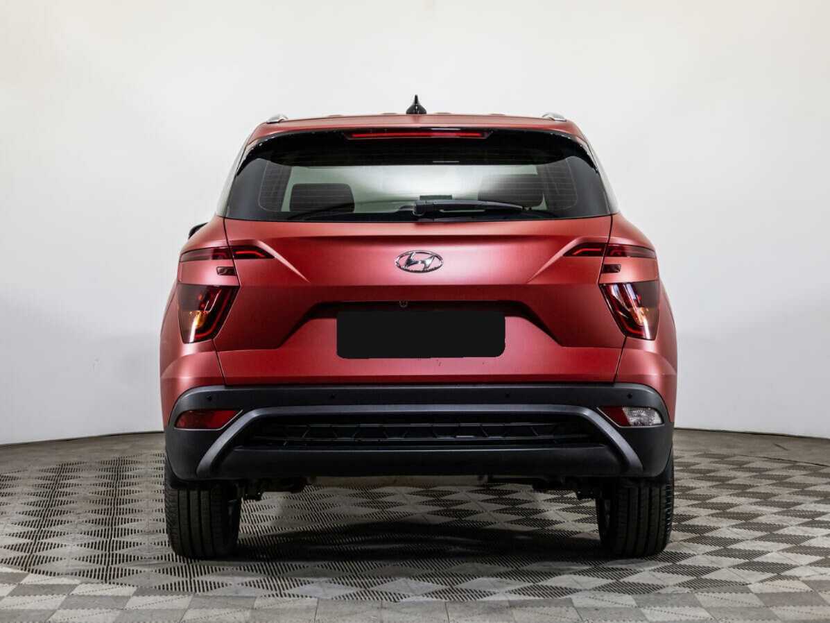 Купить Hyundai Creta, 2022, 30 100 км, фото №5