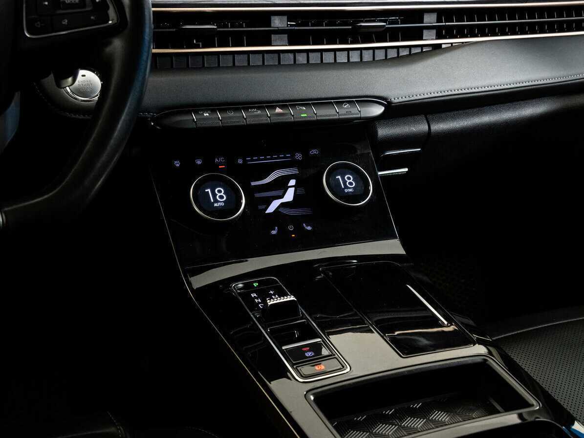 Купить EXEED LX, 2022, 71 675 км, фото №14