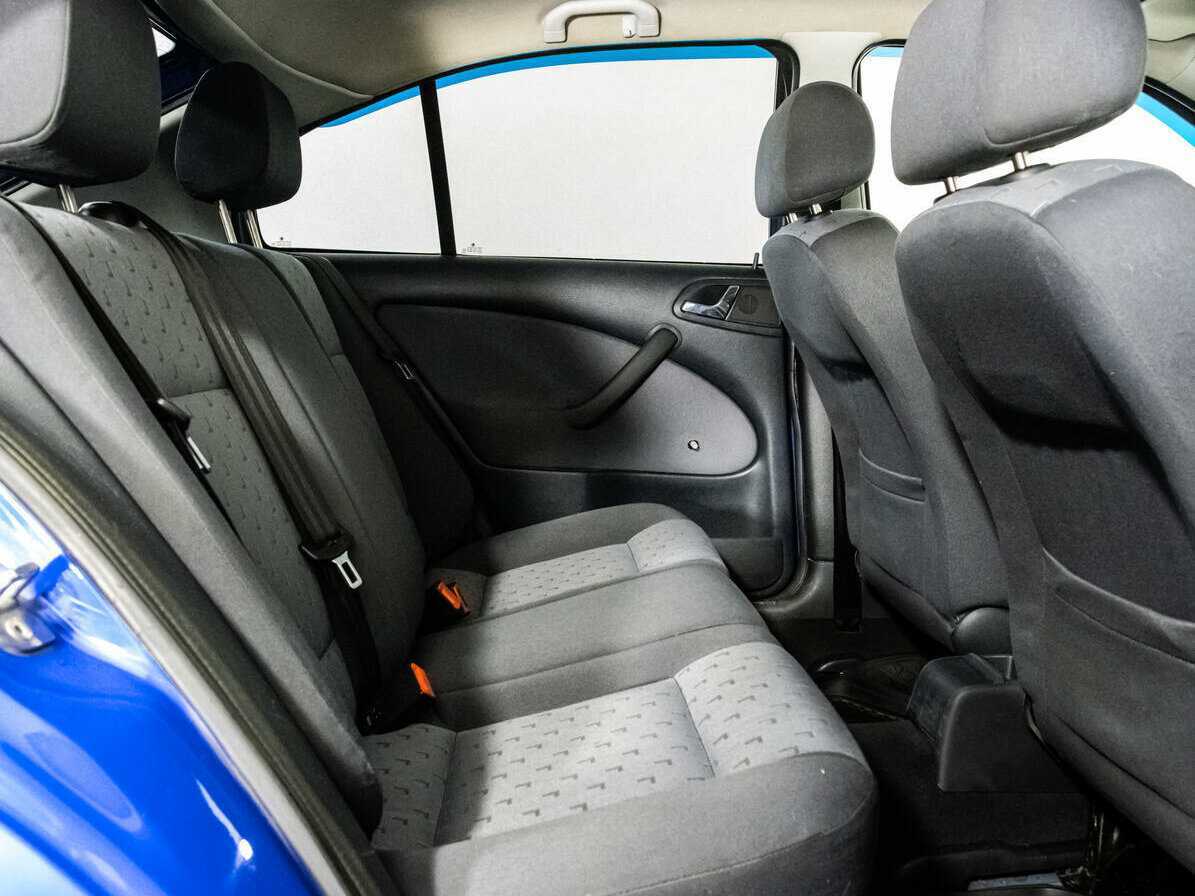 Купить Skoda Octavia, 2005, 340 539 км, фото №12