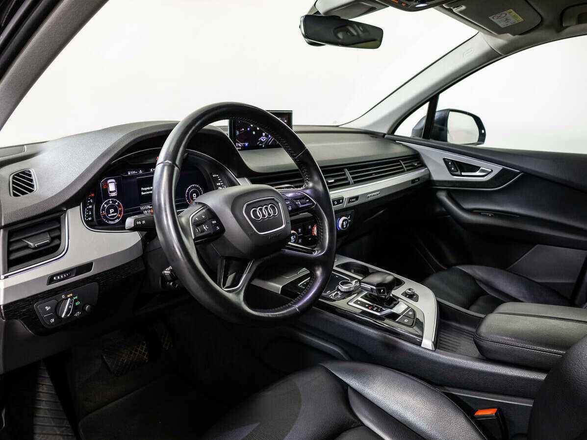 Купить Audi Q7, 2018, 151 000 км, фото №9