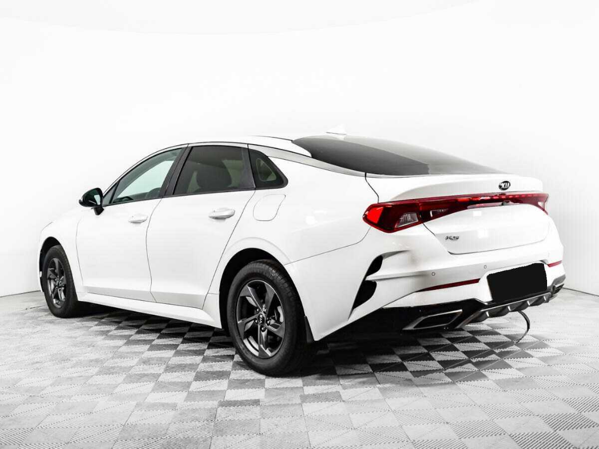 Купить Kia K5, 2020, 123 982 км, фото №7