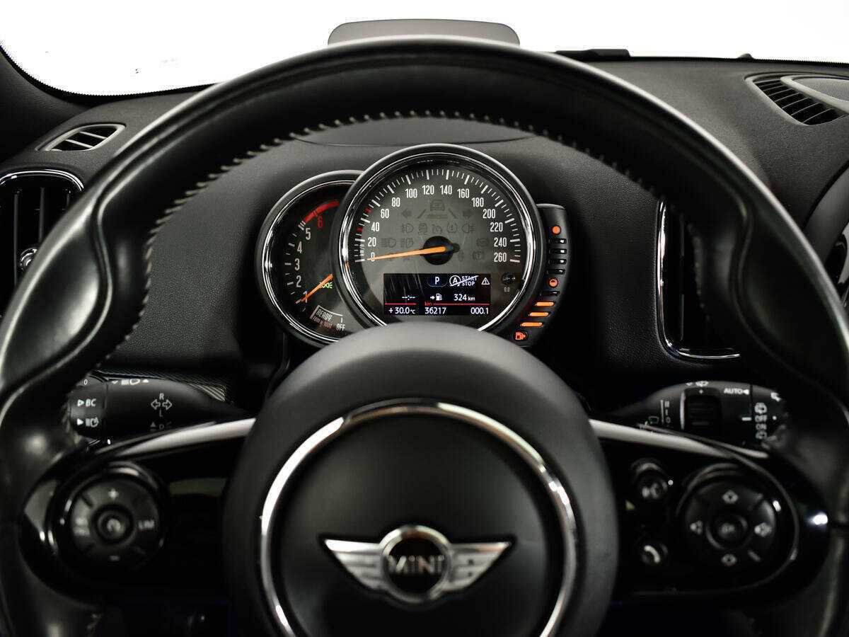 Купить Mini Countryman Cooper D, 2016, 36 208 км, фото №11