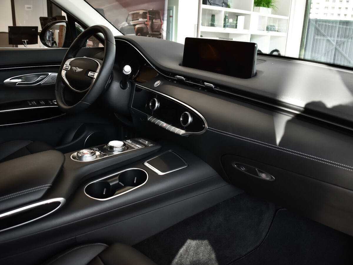 Купить Genesis GV70, 2021, 52 657 км, фото №8