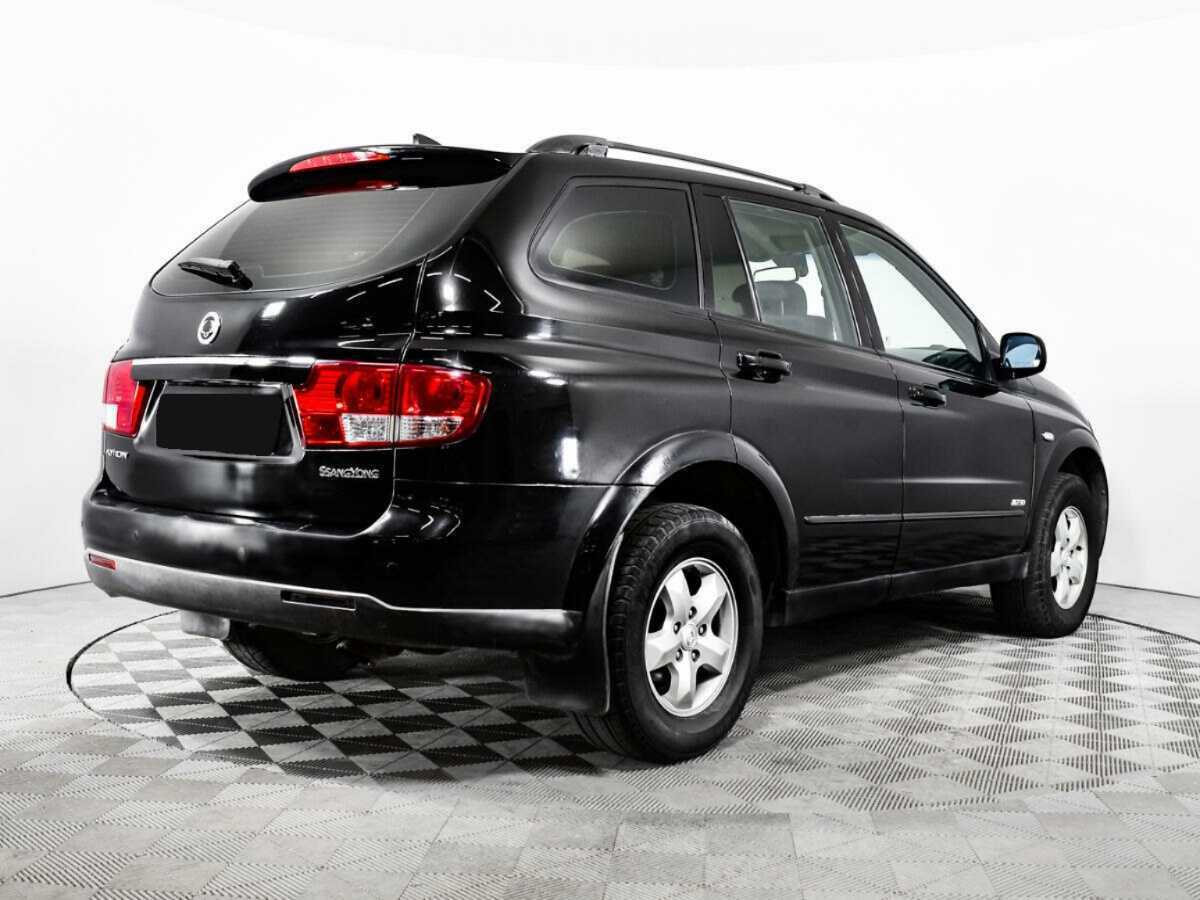 Купить SsangYong Kyron, 2011, 162 423 км, фото №5