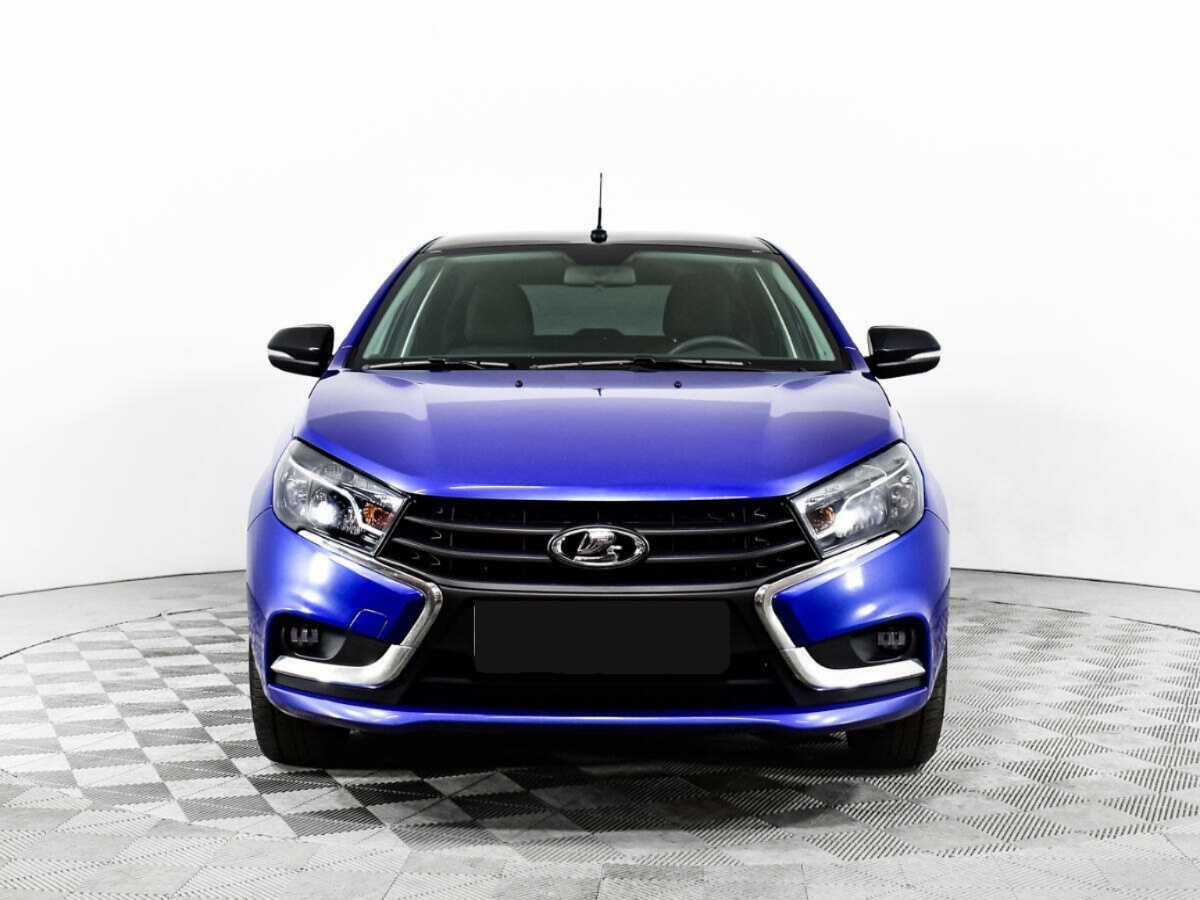Lada (ВАЗ) Vesta