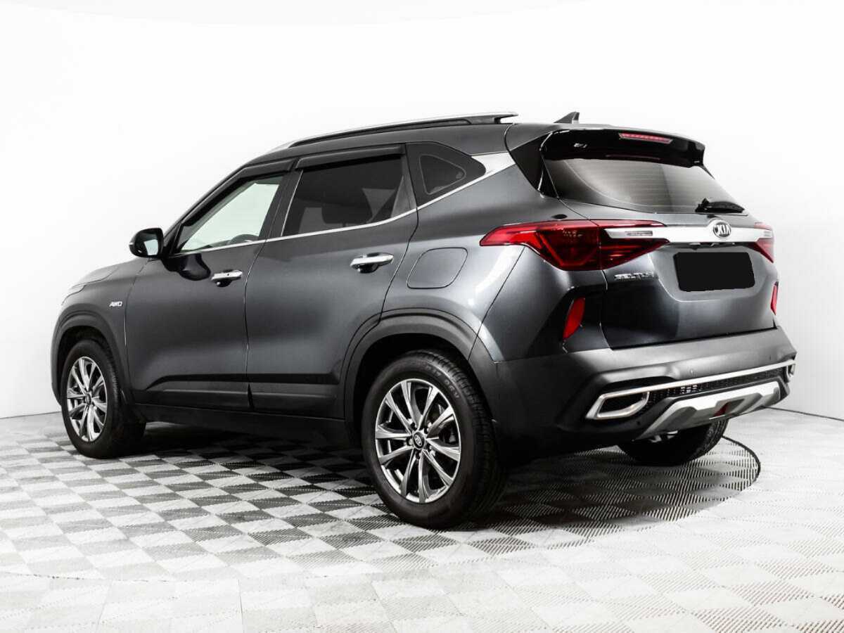 Купить Kia Seltos, 2020, 81 600 км, фото №7