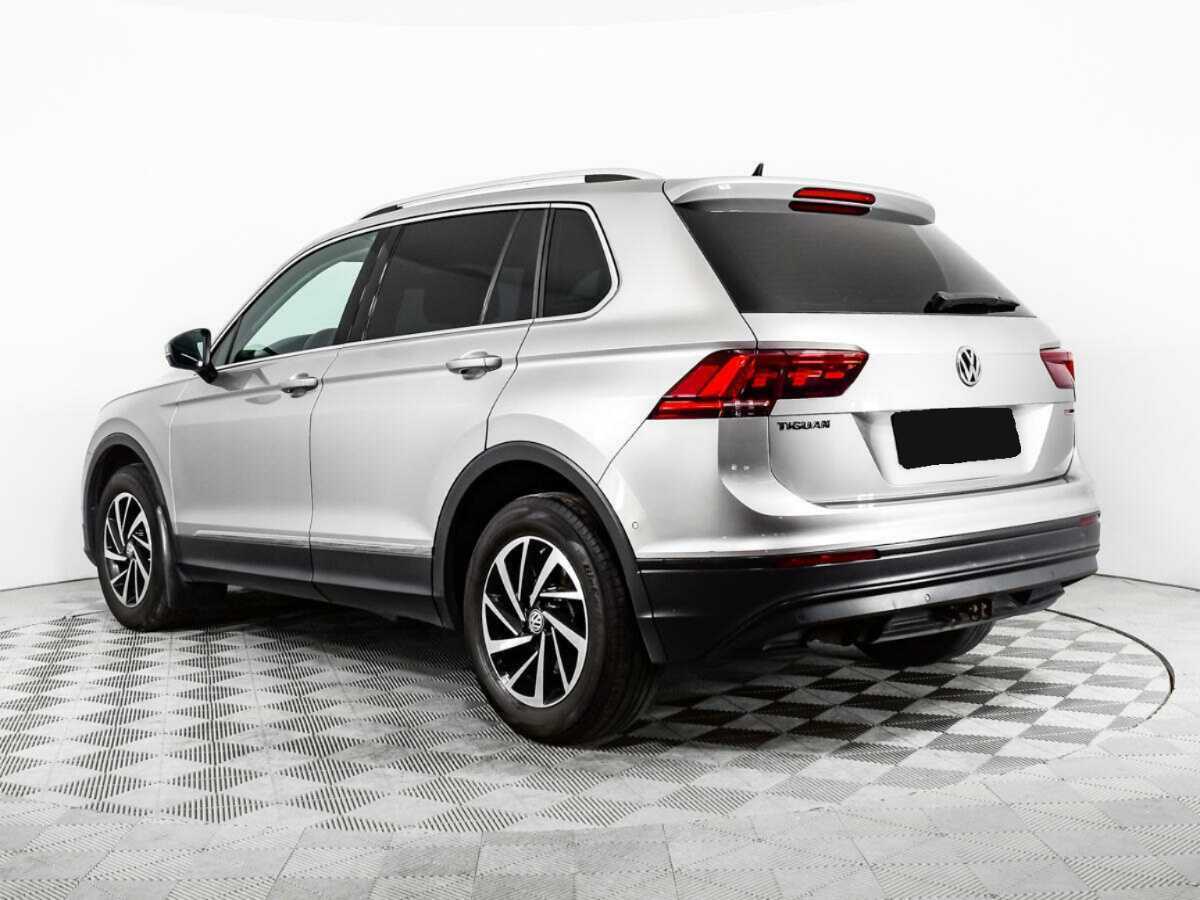 Купить Volkswagen Tiguan, 2018, 101 310 км, фото №9