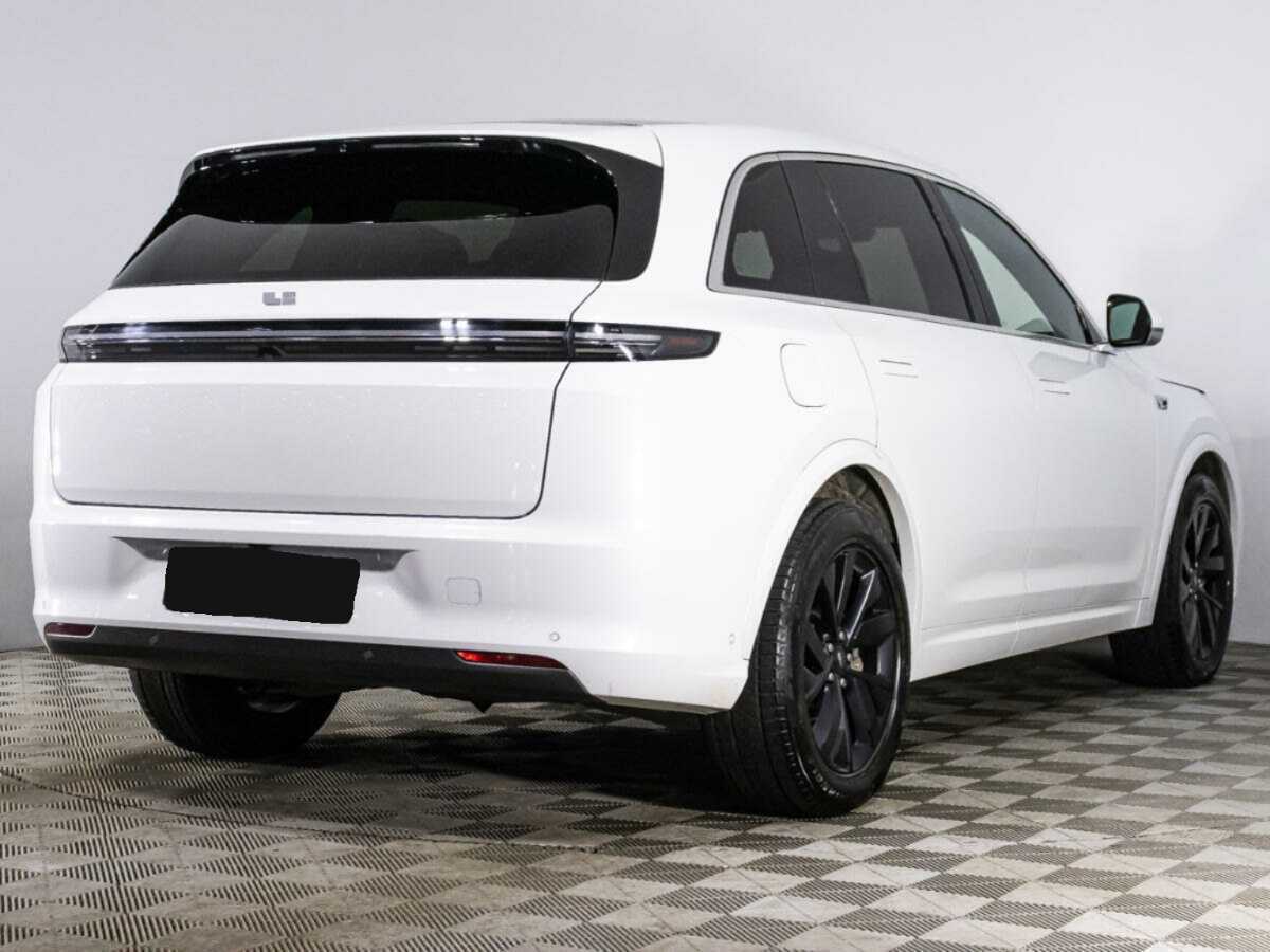 Купить LiXiang L7, 2023, 45 991 км, фото №5