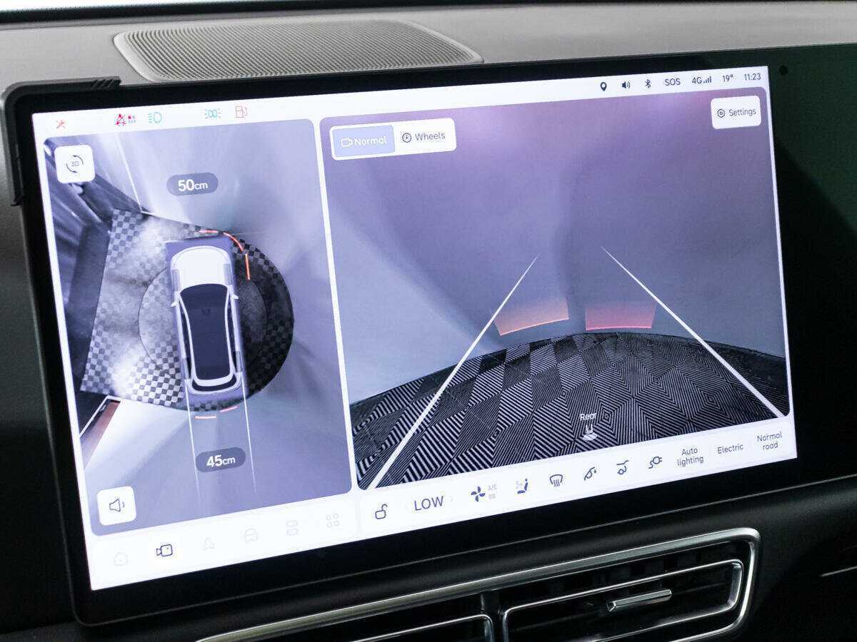 Купить LiXiang L7, 2023, 45 991 км, фото №18