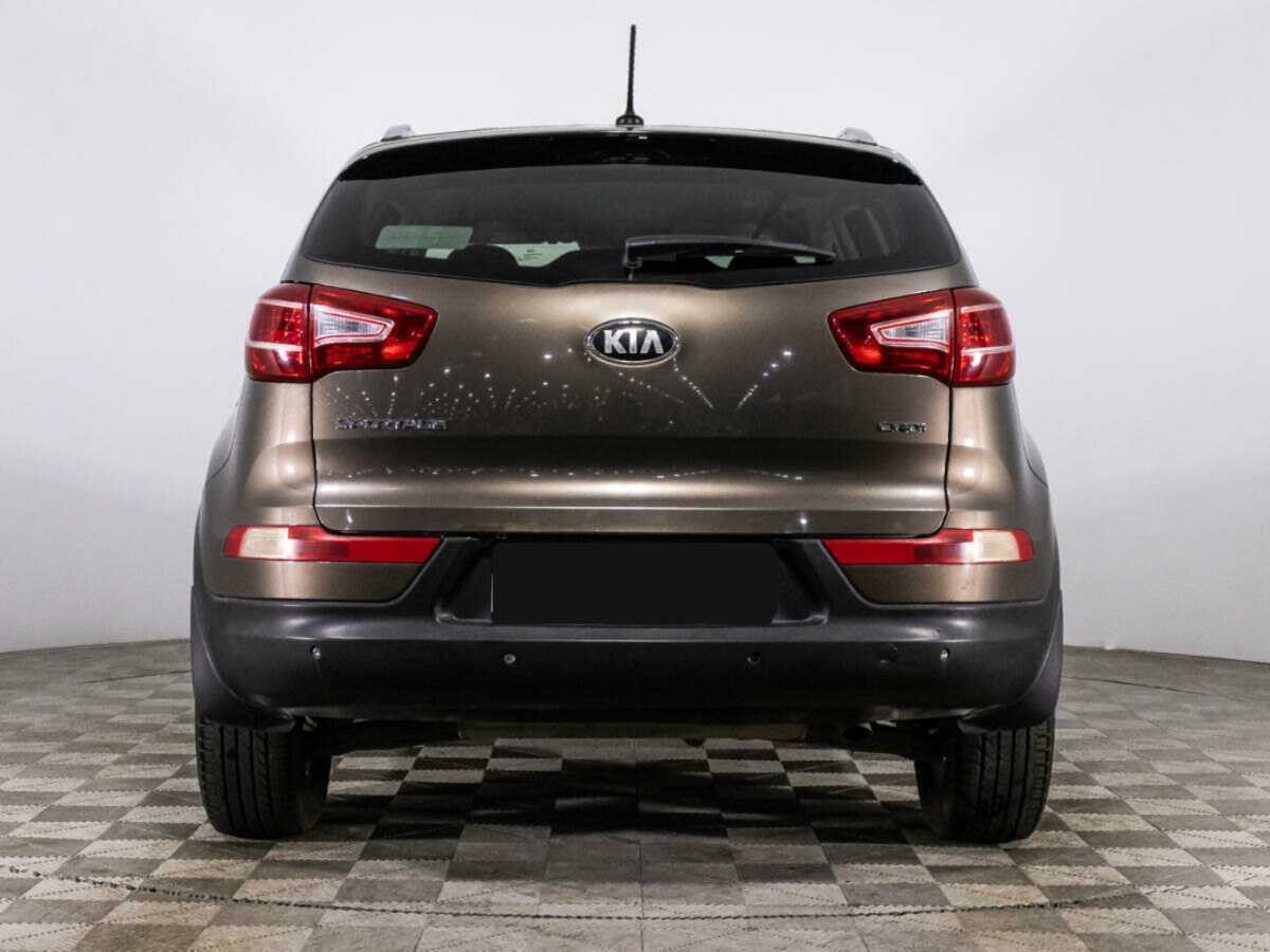 Купить Kia Sportage, 2013, 155 995 км, фото №6