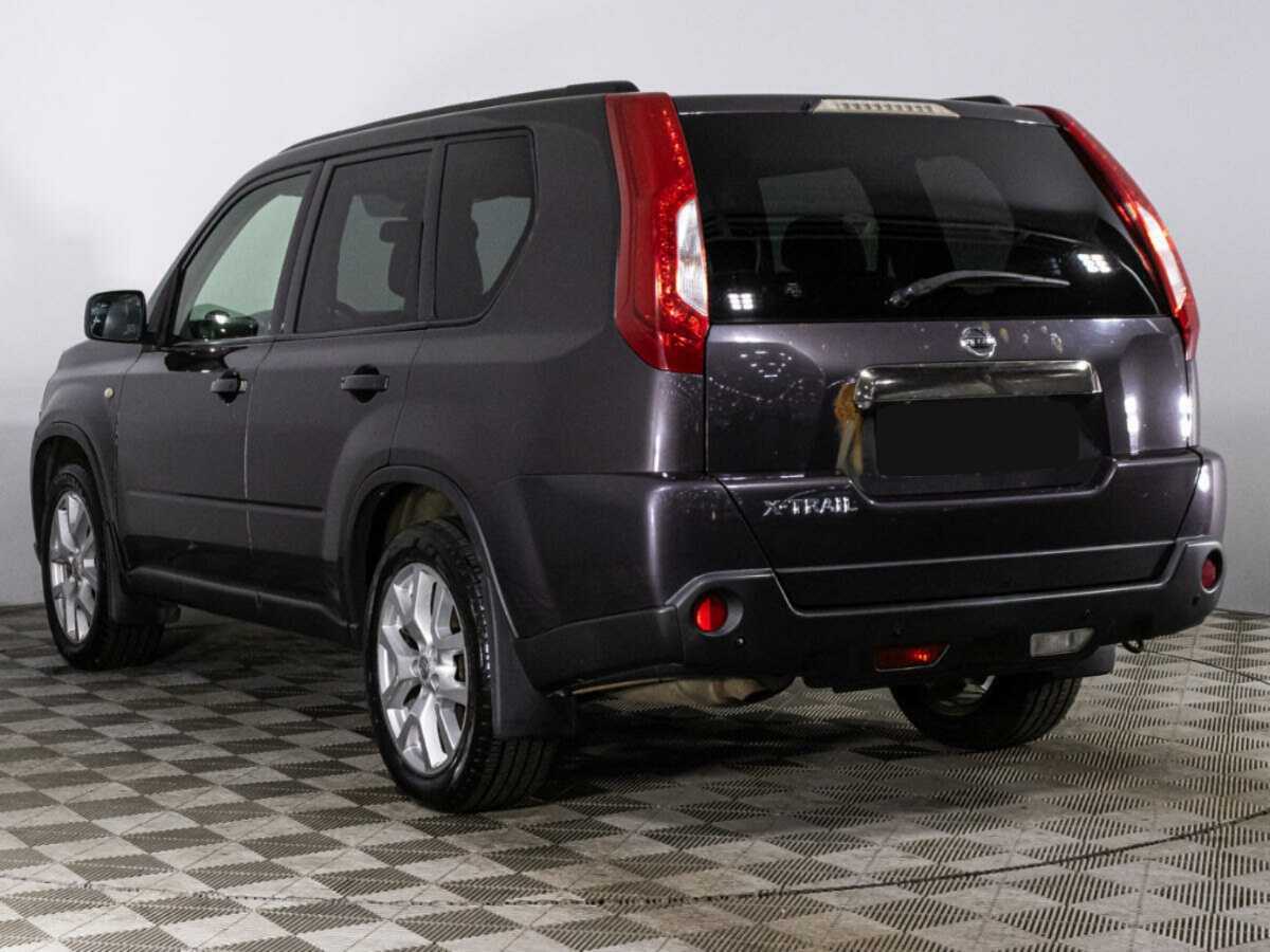 Купить Nissan X-Trail, 2011, 116 837 км, фото №7